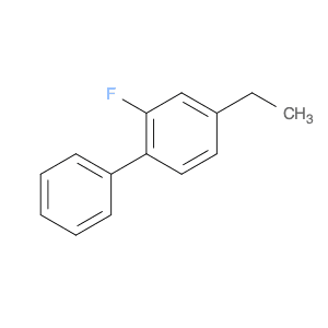 1,1'-Biphenyl, 4-ethyl-2-fluoro-
