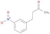 4-(3-nitrophenyl)butan-2-one