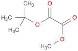 Ethanedioic acid, 1,1-dimethylethyl methyl ester