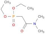 2-diethoxyphosphoryl-N,N-dimethylacetamide