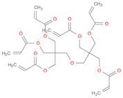 2-Propenoic acid,1,1'-[2-[[3-[(1-oxo-2-propen-1-yl)oxy]-2,2-bis[[(1-oxo-2-propen-1-yl)oxy]methyl]p…