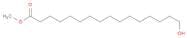 Hexadecanoic acid, 16-hydroxy-, methyl ester