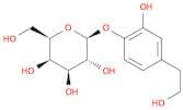 (2S,3R,4S,5R,6R)-2-[2-hydroxy-4-(2-hydroxyethyl)phenoxy]-6-(hydroxymethyl)oxane-3,4,5-triol