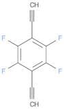 1,4-Diethynyl-2,3,5,6-Tetrafluorobenzene
