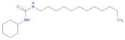Urea, N-cyclohexyl-N'-dodecyl-