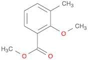 Benzoic acid, 2-methoxy-3-methyl-, methyl ester