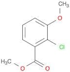 2-Chloro-3-methoxy-benzoic acid methyl ester