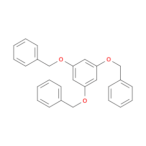 Benzene, 1,3,5-tris(phenylmethoxy)-