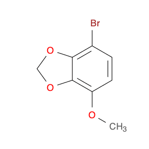 1,3-Benzodioxole, 4-bromo-7-methoxy-