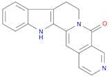 8,13-DIHYDROINDOLO[2',3':3,4]PYRIDO[1,2-B][2,7]NAPHTHYRIDIN-5(7H)-ONE