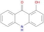 1-Hydroxyacridin-9(10H)-one