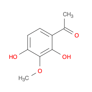 1-(2,4-Dihydroxy-3-methoxyphenyl)ethan-1-one
