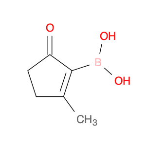 Boronic acid, (2-methyl-5-oxo-1-cyclopenten-1-yl)-
