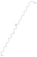 1-Dodecanamine, N-[2-[2-(2-butoxyethoxy)ethoxy]ethyl]-