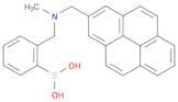 Boronic acid, B-[2-[[methyl(2-pyrenylmethyl)amino]methyl]phenyl]-