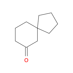 Spiro[4.5]decan-7-one