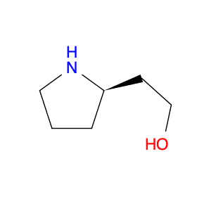 2-Pyrrolidineethanol, (R)-