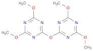 1,3,5-Triazine, 2,2'-oxybis[4,6-dimethoxy-