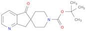 tert-Butyl 5-oxo-5,7-dihydrospiro[cyclopenta[b]pyridine-6,4'-piperidine]-1'-carboxylate