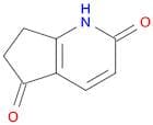 6,7-Dihydro-1H-cyclopenta[b]pyridine-2,5-dione