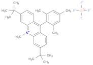 3,6-Di-tert-butyl-9-mesityl-10-methylacridin-10-ium tetrafluoroborate