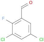 Benzaldehyde, 3,5-dichloro-2-fluoro-