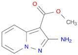 Methyl 2-aminopyrazolo[1,5-a]pyridine-3-carboxylate