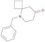 5-Benzyl-5-azaspiro[3.5]nonan-8-one