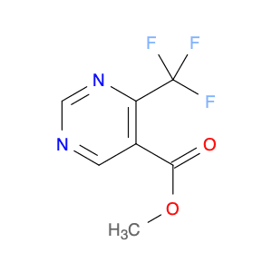 Methyl4-(trifluoromethyl)pyrimidine-5-carboxylate