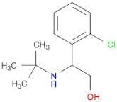 (2-Chlorophenyl)-1-Tert-Butylamino-2-Ethanol