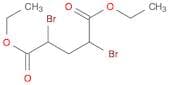 1,5-diethyl 2,4-dibromopentanedioate