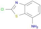 2-chloro-1,3-benzothiazol-7-amine