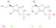 L-Ascorbic Acid 2-Phosphate Sesquimagnesium Salt Hydrate (~15% Inorganics)