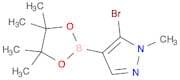 5-Bromo-1-methylpyrazole-4-boronic acid pinacol ester