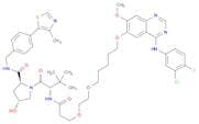 Gefitinib-Based PROTAC 3
