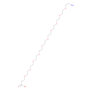 H2N-PEG10-CH2CH2COOH