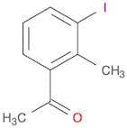 3'-Iodo-2'-methylacetophenone