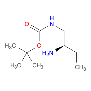 (R)-N-Boc-2-aminobutylamine
