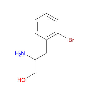 b-Amino-2-bromobenzenepropanol