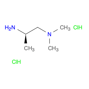 (2R)-N1,N1-Dimethyl-1,2-propanediamine dihydrochloride