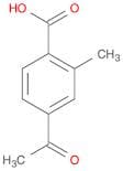 4-Acetyl-2-methylbenzoic acid