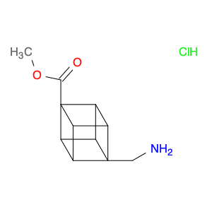 Methyl 4-(aminomethyl)cubane-1-carboxylate hydrochloride