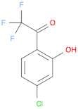 4’-Chloro-2’-hydroxy-2,2,2-trifluoroacetophenone