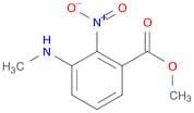 Methyl 3-(methylamino)-2-nitrobenzoate
