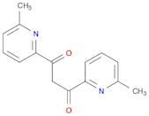 1,3-Bis-(6-methyl-pyridin-2-yl)-propane-1,3-dione