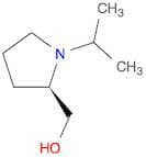 (2R)-1-(1-Methylethyl)-2-pyrrolidinemethanol