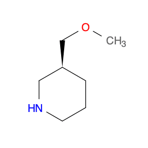 (3S)-3-(Methoxymethyl)-piperidine hydrochloride