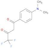 1-(4-Dimethylaminobenzoyl)-3,3,3-trifluoroacetone