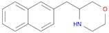 3-(2-Naphthylmethyl)morpholine HCl