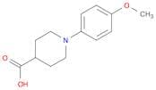 1-(4-Methoxyphenyl)piperidine-4-carboxylic acid